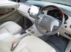 รถมือสอง TOYOTA INNOVA ปี 2012 สีดำ