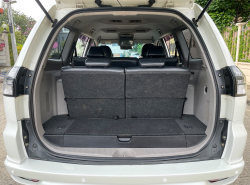 รถมือสอง MITSUBISHI PAJERO SPORT ปี 2012 สีขาว