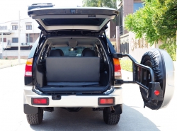 รถมือสอง MITSUBISHI GALANT ปี 2004 สีดำ