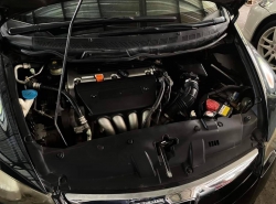 รถมือสอง HONDA CIVIC ปี 2009 สีดำ