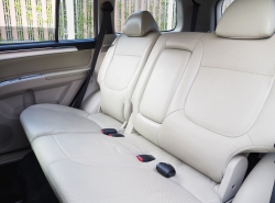 รถมือสอง MITSUBISHI PAJERO SPORT ปี 2011 สีดำ