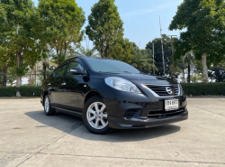 NISSAN ALMERA ปี 2012