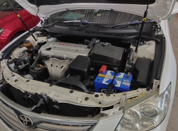 รถมือสอง TOYOTA CAMRY ปี 2008 สีขาว