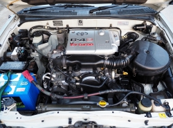 รถมือสอง TOYOTA HILUX TIGER ปี 2003 สีเทา