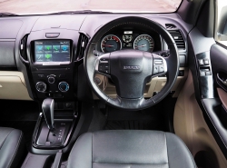 รถมือสอง ISUZU D-MAX ปี 2019 สีขาว