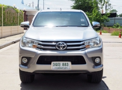 รถมือสอง TOYOTA HILUX REVO ปี 2016 สีเทา