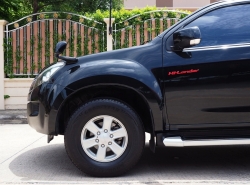 รถมือสอง ISUZU D-MAX ปี 2012 สีดำ