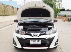 รถมือสอง TOYOTA YARIS ปี 2017 สีขาว