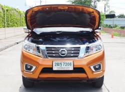 รถมือสอง NISSAN NP 300 NAVARA ปี 2018 สีส้ม
