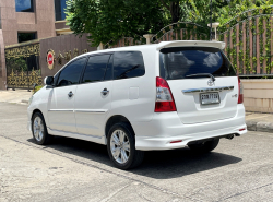 รถมือสอง TOYOTA INNOVA ปี 2013 สีขาว