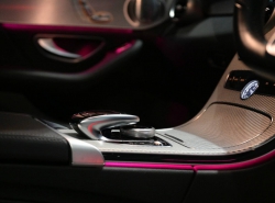 รถมือสอง MERCEDES-BENZ C-CLASS C220 ปี 2019 สีดำ