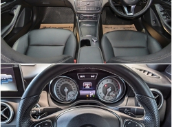 รถมือสอง MERCEDES-BENZ C-CLASS C180 ปี 2016 สีดำ