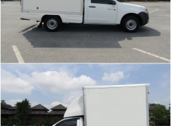 รถมือสอง ISUZU D-MAX ปี 2016 สีขาว