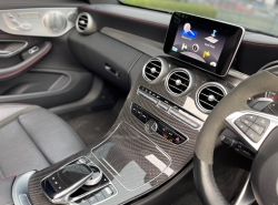 รถมือสอง MERCEDES-BENZ C-CLASS C43 AMG COUPE ปี 2016 สีบรอนซ์