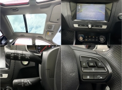 รถมือสอง MG ZS ปี 2018 สีแดง