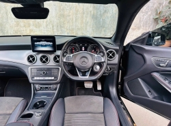 รถมือสอง MERCEDES-BENZ CLA-CLASS CLA250 AMG ปี 2017 สีดำ
