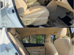 รถมือสอง TOYOTA VIOS ปี 2013 สีขาว