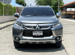 รถมือสอง MITSUBISHI PAJERO ปี 2016 สีเทา