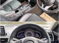 รถมือสอง MAZDA 3 ปี 2015 สีเทา