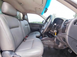 รถมือสอง ISUZU D-MAX ปี 2011 สีขาว