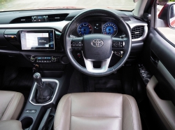รถมือสอง TOYOTA HILUX REVO ปี 2016 สีแดง