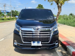 รถมือสอง TOYOTA MAJESTY ปี 2020 สีดำ