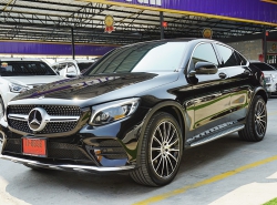 MERCEDES-BENZ GLC-CLASS GLC250 ปี 2019