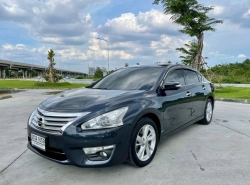 รถมือสอง NISSAN TEANA ปี 2014 สีเทา