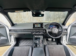 รถมือสอง HONDA CIVIC ปี 2021 สีขาว