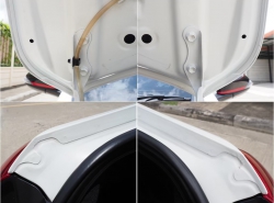 รถมือสอง TOYOTA YARIS ปี 2018 สีขาว