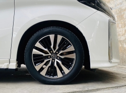 รถมือสอง TOYOTA ALPHARD ปี 2018 สีขาว