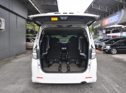 รถมือสอง TOYOTA VELLFIRE ปี 2012 สีขาว