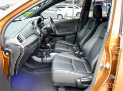 รถมือสอง HONDA HR-V ปี 2016 สีส้ม