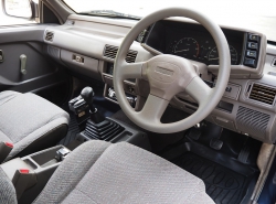 รถมือสอง ISUZU CAMEO ปี 1995 สีน้ำเงิน