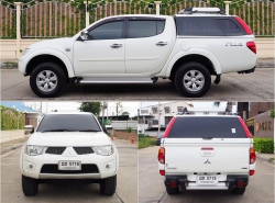 รถมือสอง MITSUBISHI TRITON ปี 2012 สีขาว