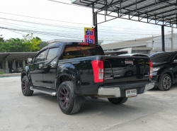รถมือสอง ISUZU D-MAX ปี 2012 สีดำ