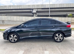 รถมือสอง HONDA CITY ปี 2017 สีดำ
