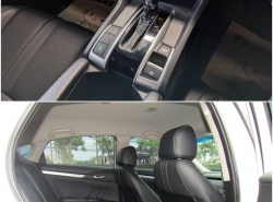 รถมือสอง HONDA CIVIC ปี 2016 สีขาว