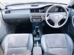 รถมือสอง HONDA CIVIC ปี 1993 สีเทา