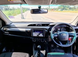 รถมือสอง TOYOTA HILUX REVO ปี 2018 สีดำ