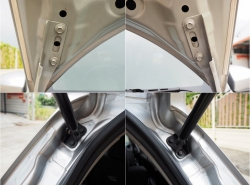 รถมือสอง HONDA MOBILIO ปี 2014 สีบรอนซ์