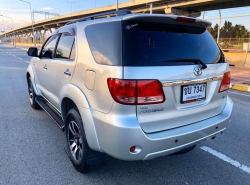 รถมือสอง TOYOTA FORTUNER ปี 2007 สีทอง
