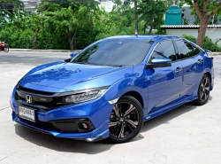 รถมือสอง HONDA CIVIC ปี 2019 สีน้ำเงิน