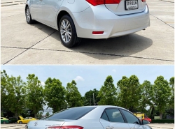 รถมือสอง TOYOTA COROLLA ALTIS ปี 2016 สีบรอนซ์