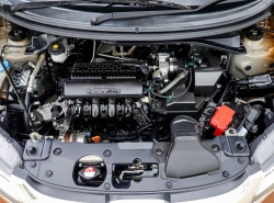 รถมือสอง HONDA HR-V ปี 2016 สีส้ม