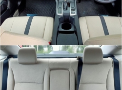 รถมือสอง HONDA CIVIC ปี 2016 สีดำ