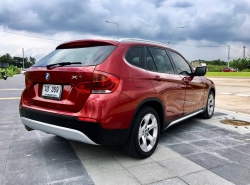 รถมือสอง BMW X X1 ปี 2012 สีแดง