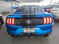 รถมือสอง FORD MUSTANG ปี 2020 สีน้ำเงิน