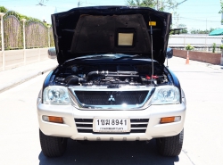 รถมือสอง MITSUBISHI STRADA G-WAGON ปี 2004 สีบรอนซ์