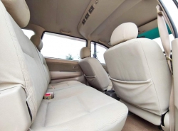 รถมือสอง TOYOTA AVANZA ปี 2008 สีทอง